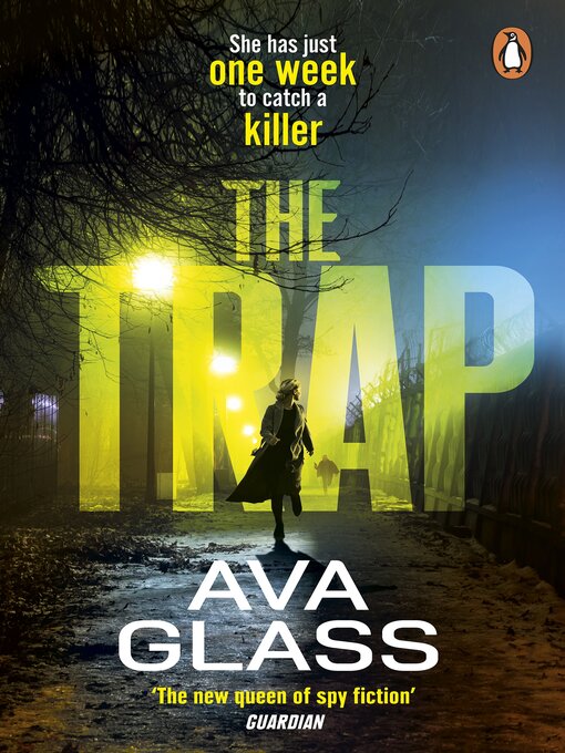 Title details for The Trap by Ava Glass - Wait list